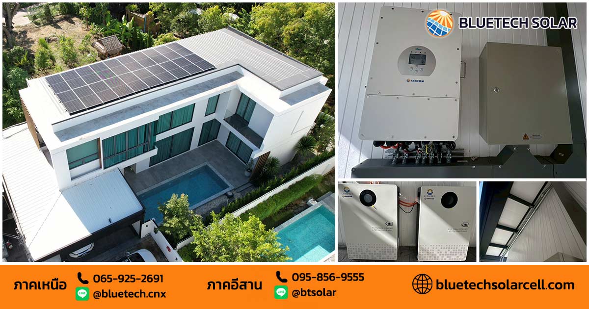 เหตุผลที่ ธุรกิจ ควรติดตั้ง Solar Rooftop