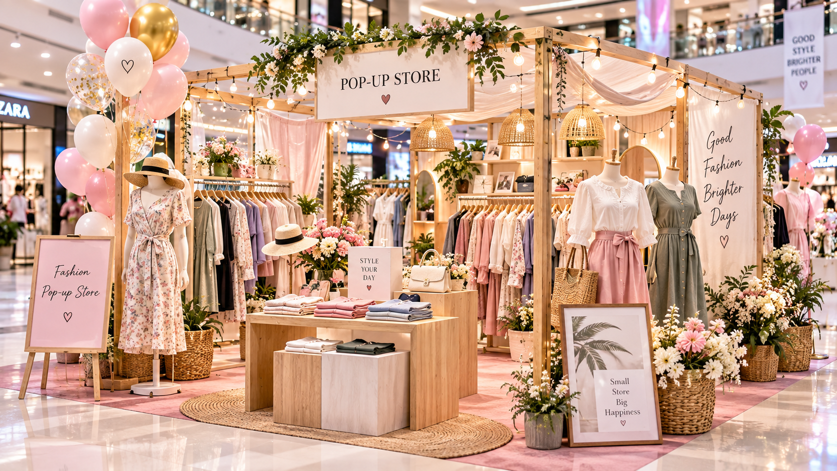 งาน POP-UP STORE ที่เซ็นทรัลเชียงใหม่ 20-22 กรกฎาคมนี้