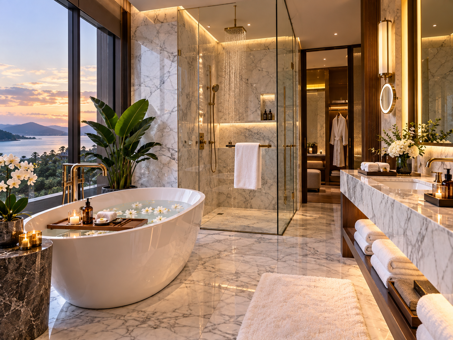 Grand Family Suite & Garden Terrace